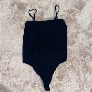Black bodysuit